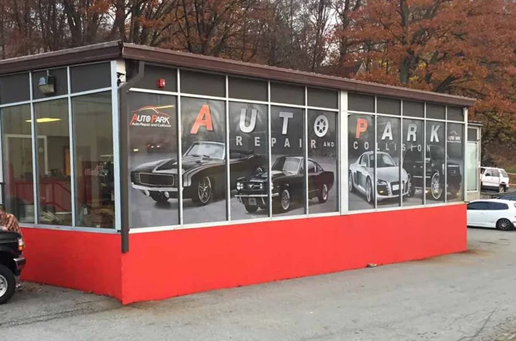Auto Park repair shop photo 2