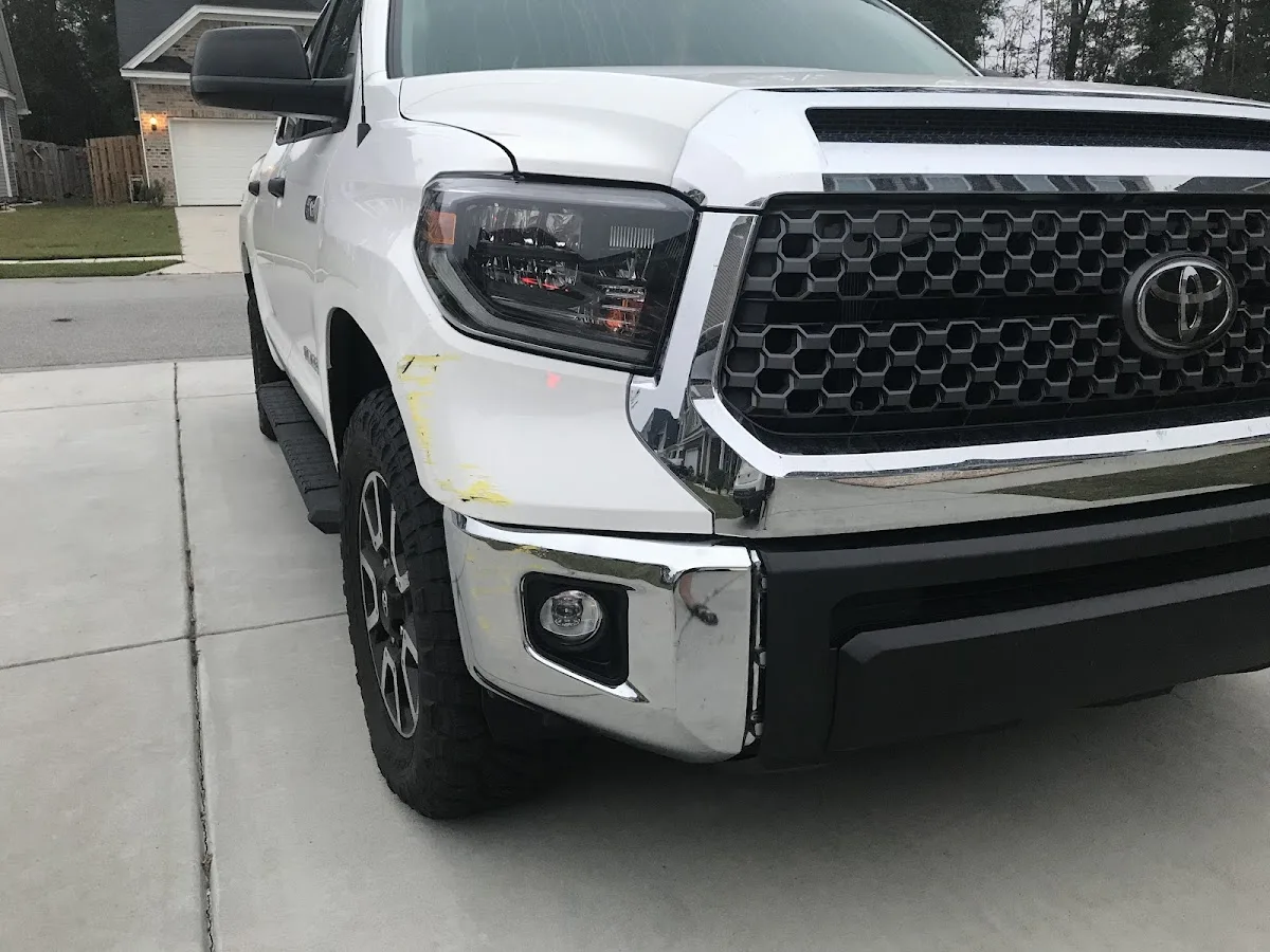 Auto Perfection - Pooler