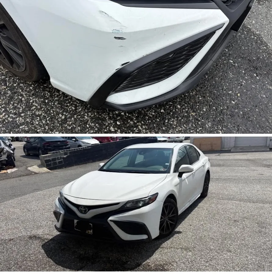 Auto Point Collision Repair & Car Painting