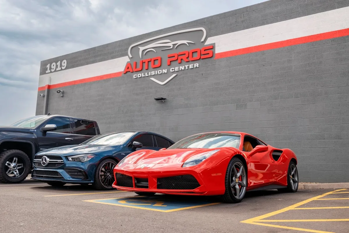 Auto Pros Collision Center