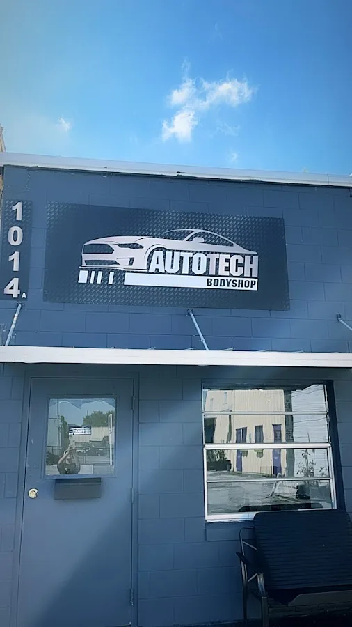 Auto Tech Body Work