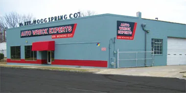 Auto Wreck Experts LLC repair shop photo 3