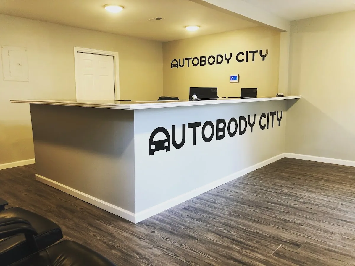 AutoBody City