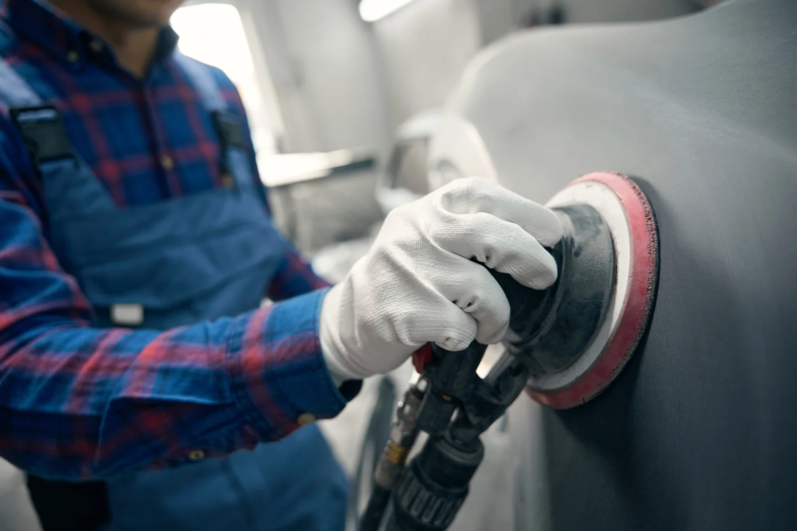 AutoBody City repair shop photo 2