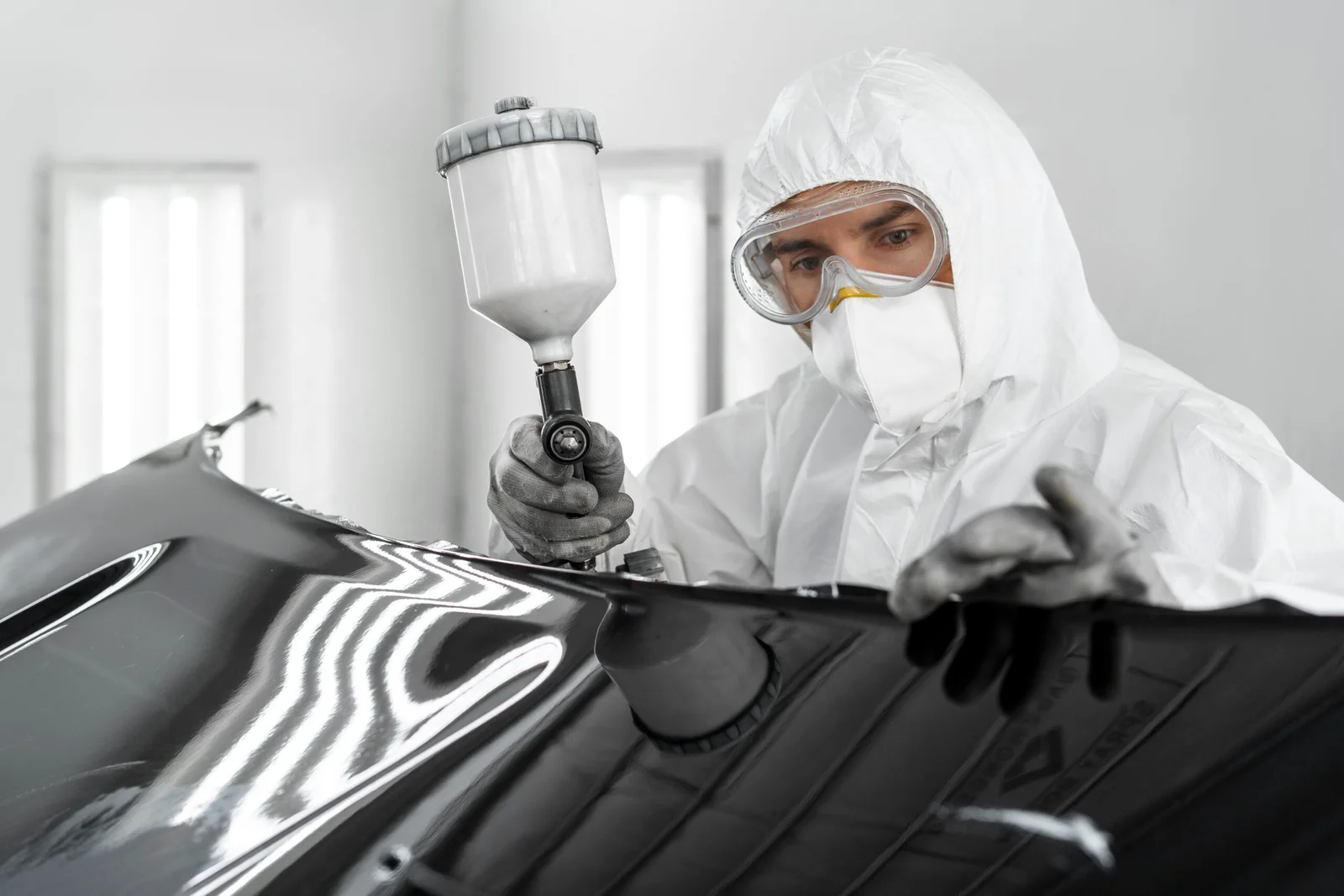 AutoBody City repair shop photo 4
