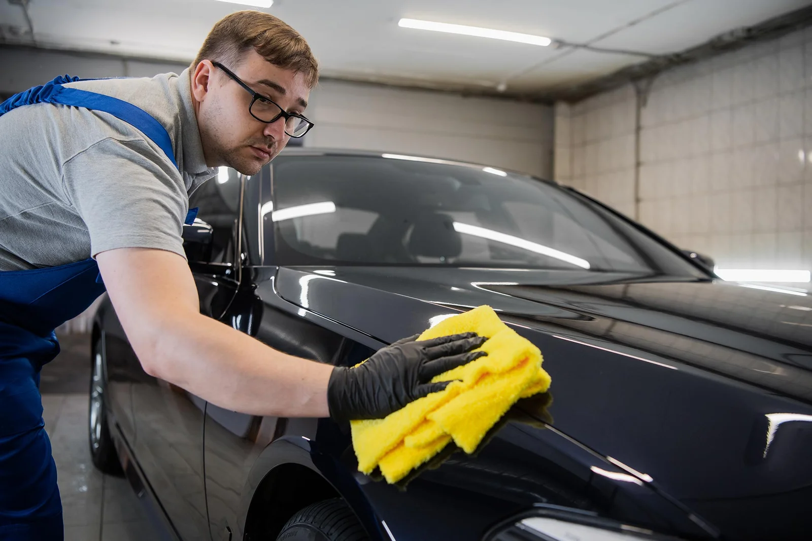 AutoBody City repair shop photo 5