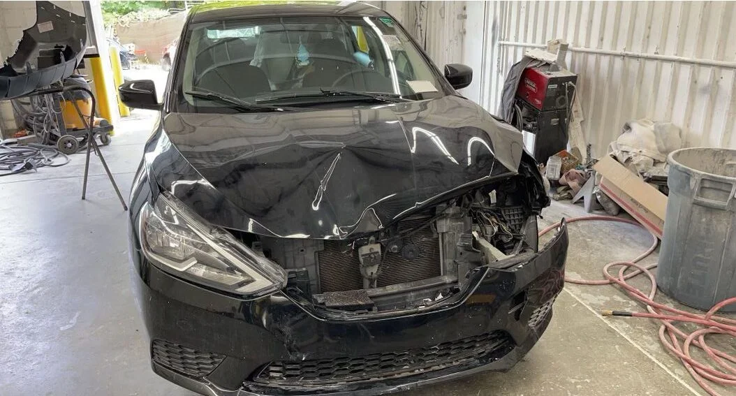 AutoBody City repair shop photo 6