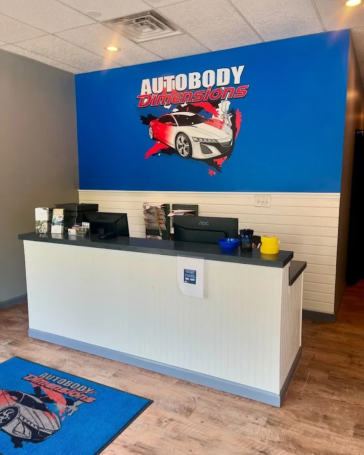 Autobody Dimensions - Bethesda