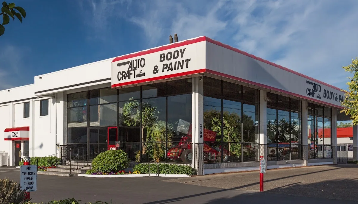 AutoCraft | Collision Repair Center