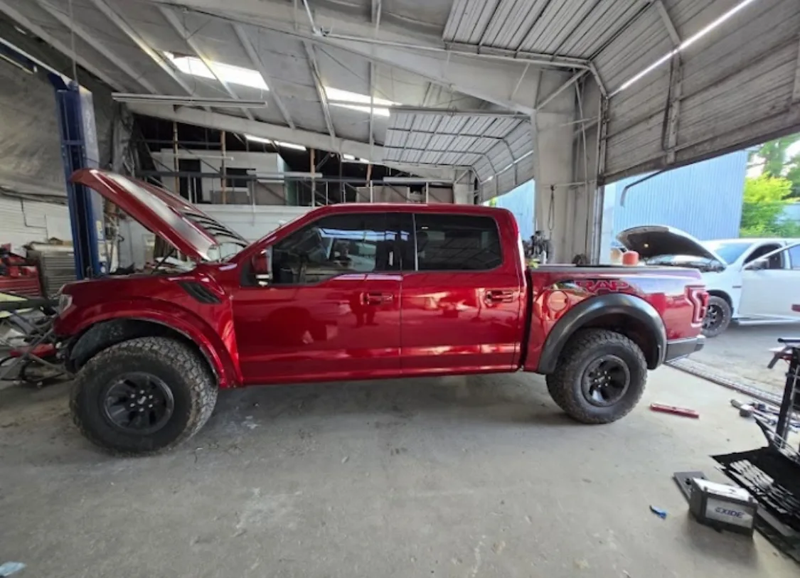 Automobiles For Tomorrow Auto Body & Collision Repair