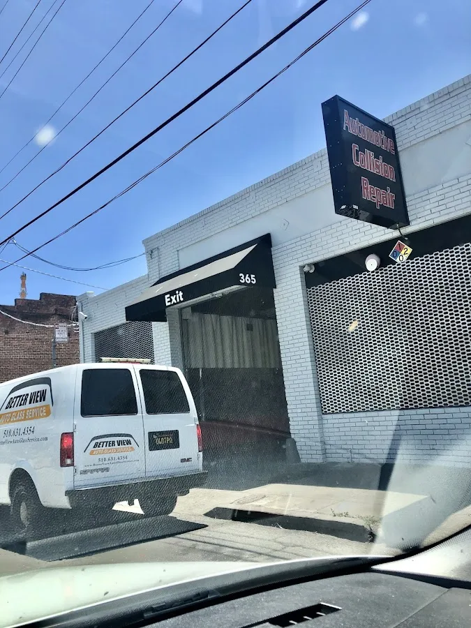 Automotive Collision Repair