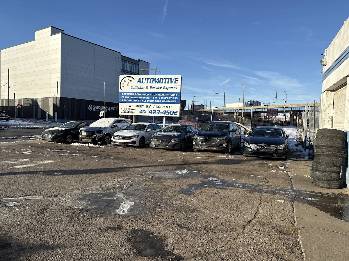 Automotive Collision & Service Experts