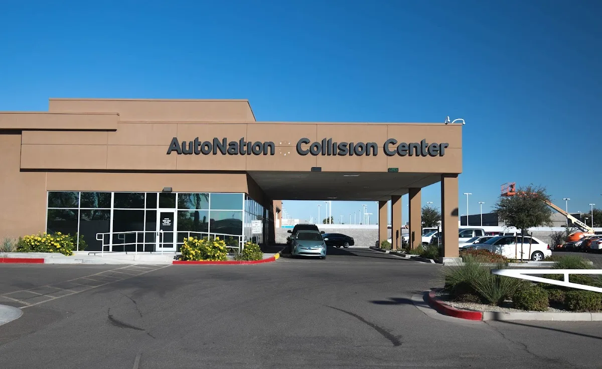 AutoNation Collision Center Chandler