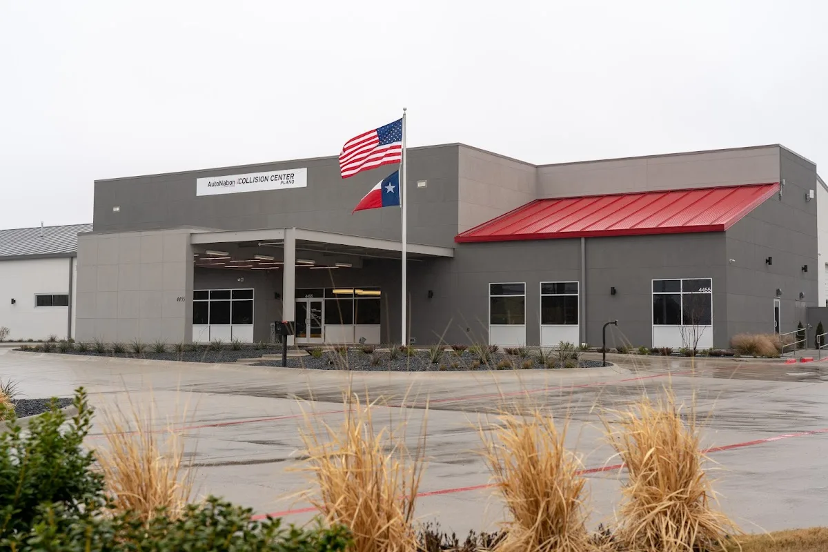 AutoNation Collision Center Plano