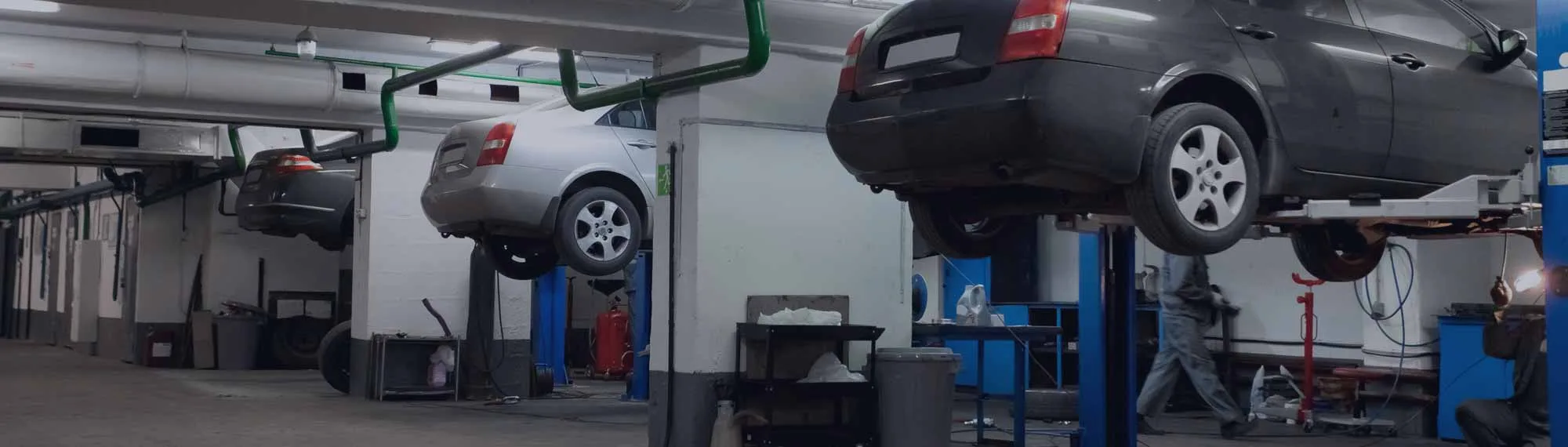 AUTOTECH COLLISION repair shop photo 3