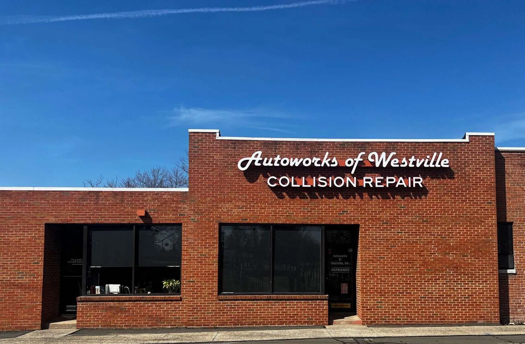 Autoworks of Westville Inc. repair shop photo 2