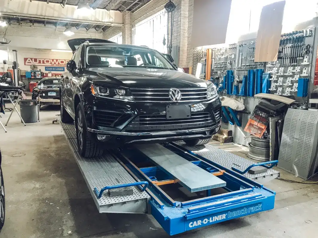 Autoworks of Westville Inc. repair shop photo 5