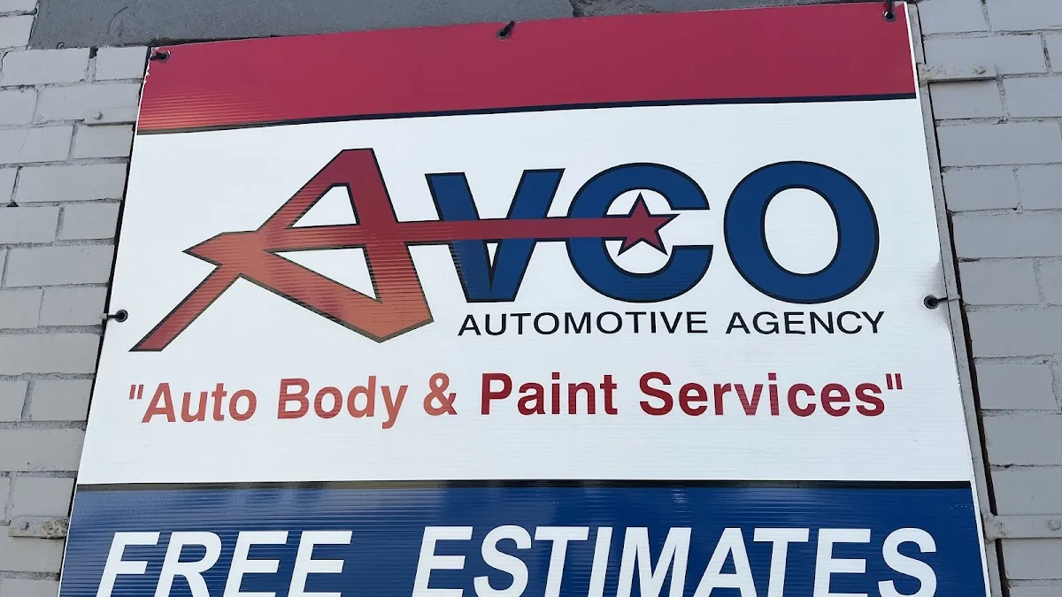 Avco Auto Body
