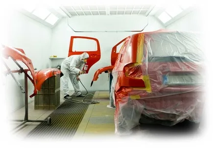 Avery Body & Trim Shop repair shop photo 3