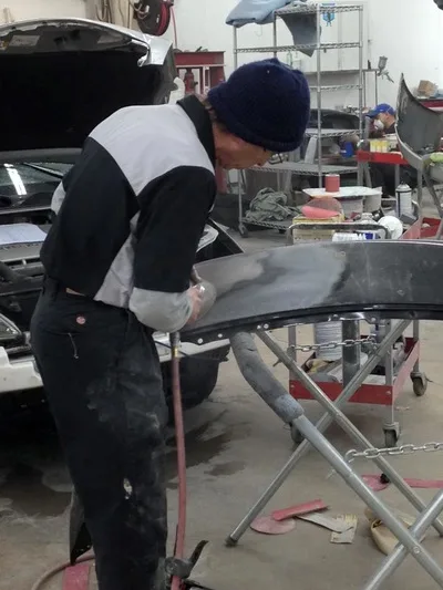 Avery Body & Trim Shop repair shop photo 4