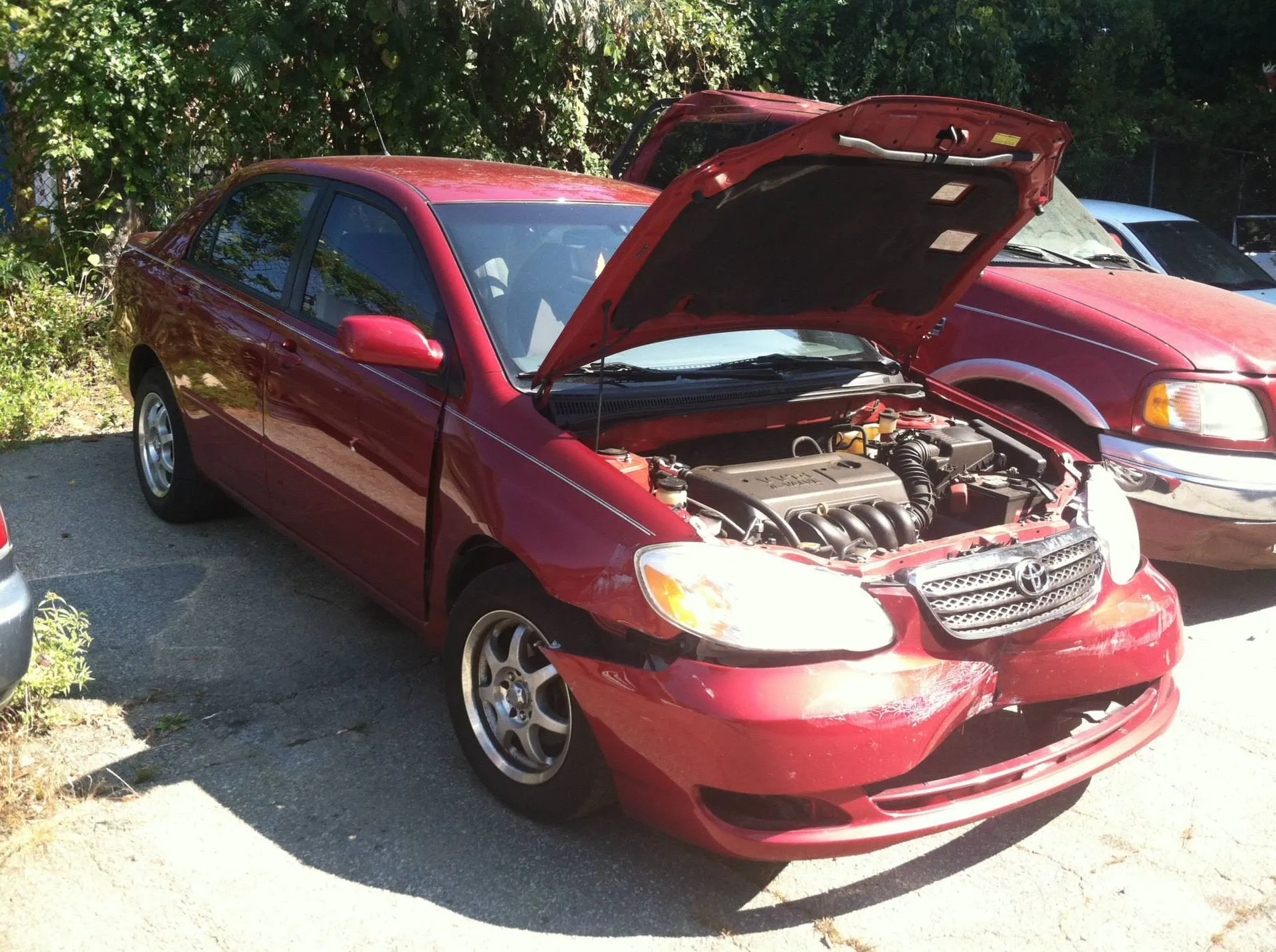 Aycock Frame & Body Shop repair shop photo 6