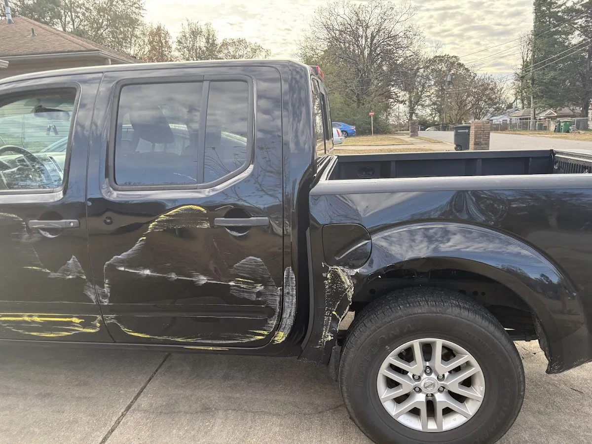 B&J Collision Center