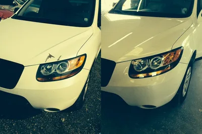 B&J Collision Center repair shop photo 4