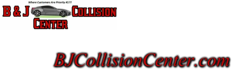B&J Collision Center repair shop photo 5
