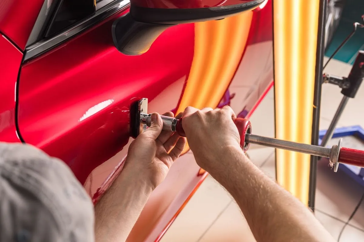 Babylon Body Shop repair shop photo 2
