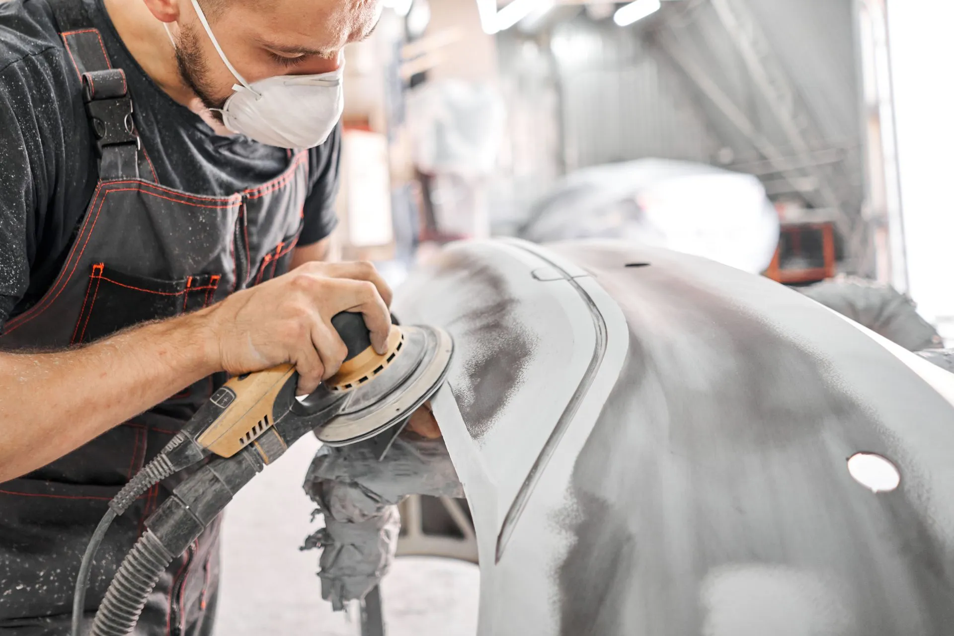 Babylon Body Shop repair shop photo 3