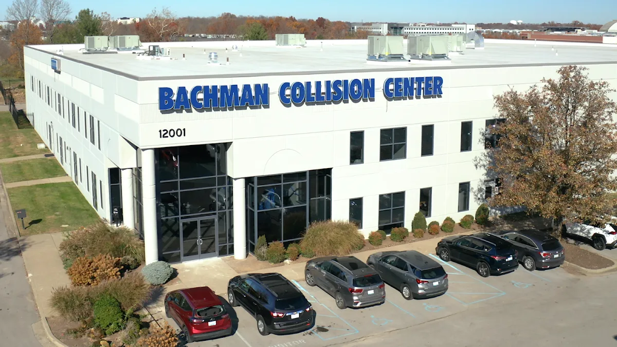 Bachman Collision Center
