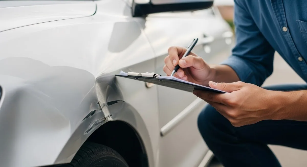 Bachman Collision Center repair shop photo 2
