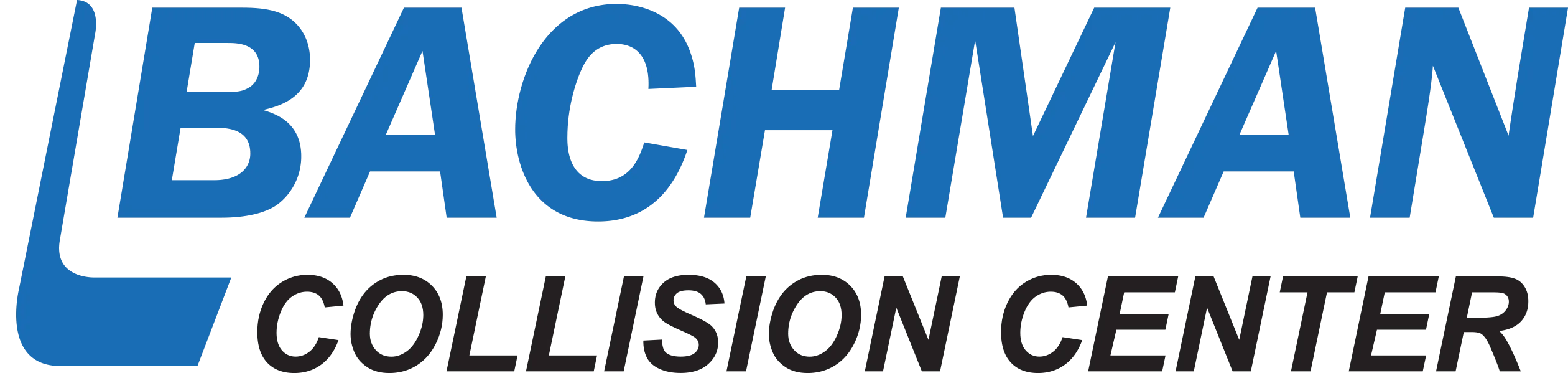 Bachman Collision Center repair shop photo 3