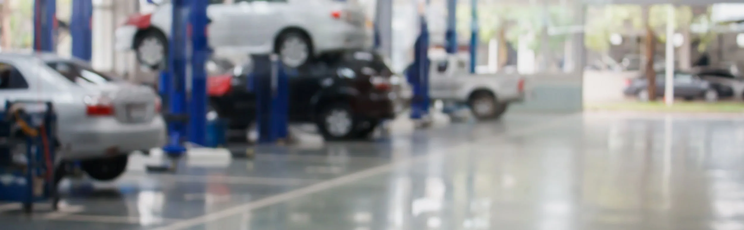 Bailey's Crossroads Auto Body repair shop photo 2