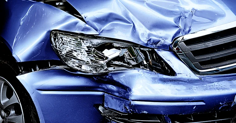 Bailey's Crossroads Auto Body repair shop photo 3