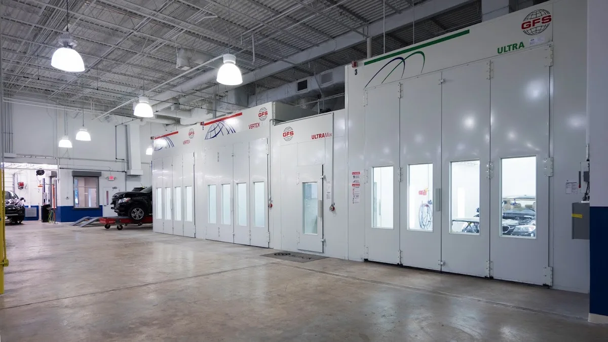 Baker Collision Center