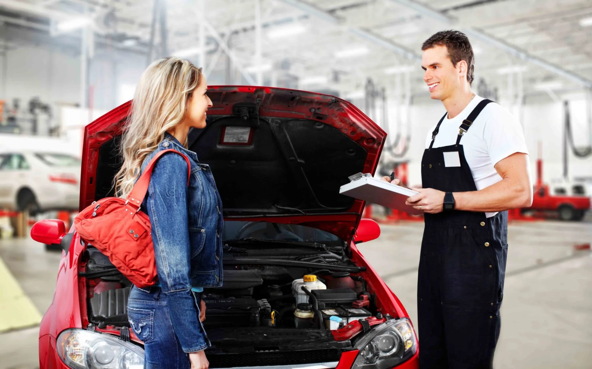 Baker Collision Center repair shop photo 4