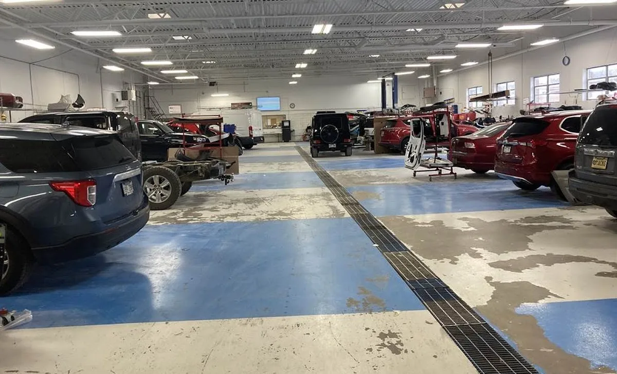 Bale Collision Center (Downtown)