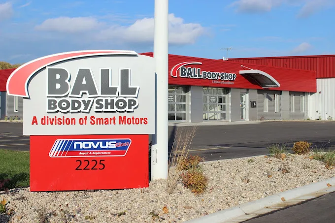 Ball Body Shop