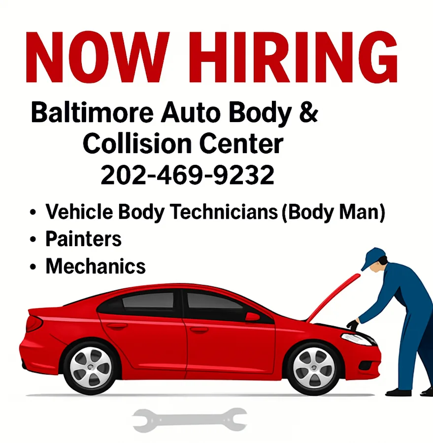 Baltimore Auto Body & Collision Center