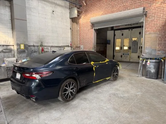 Bay Bridge Auto Body repair shop photo 2