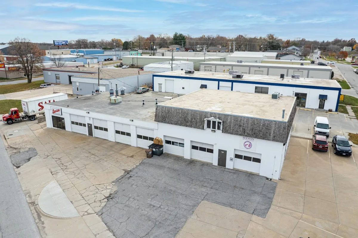 Beeman Auto Body