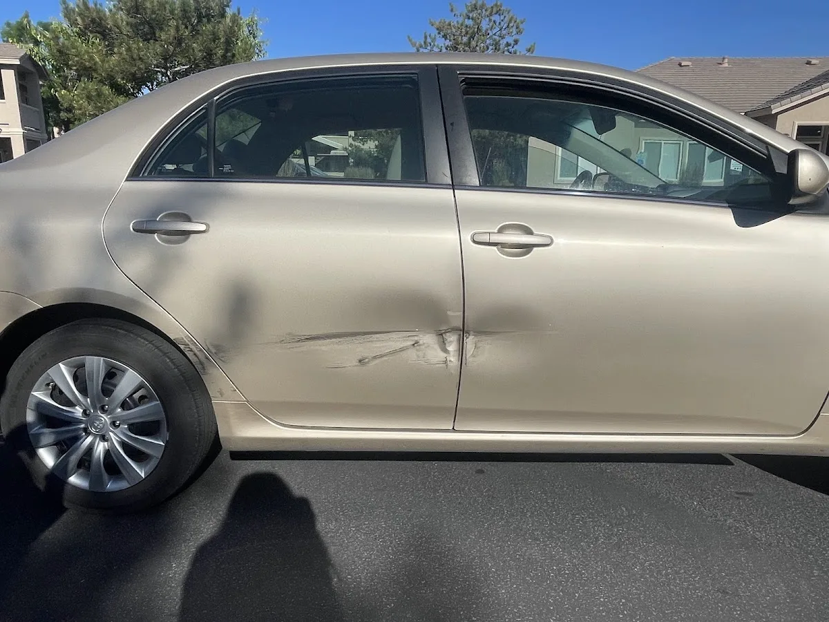 Benjamins Auto Body