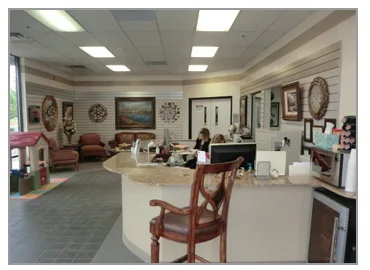 Benjamins Auto Body repair shop photo 5