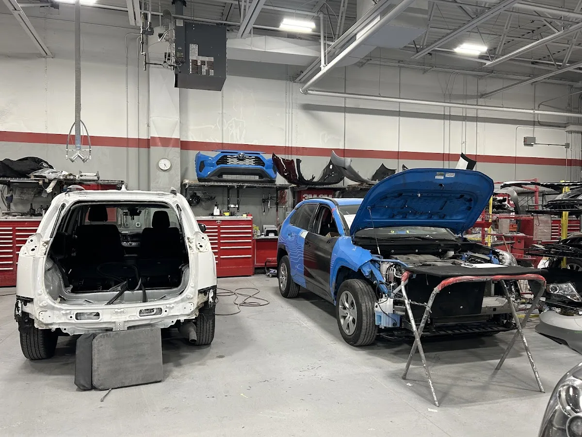 Bennett Collision Center of Allentown