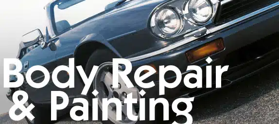 Benny's Auto Body repair shop photo 2