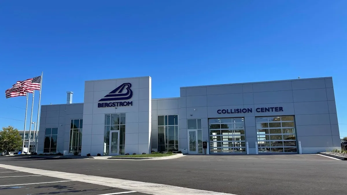 Bergstrom Body Shop of Madison (Applegate Road)