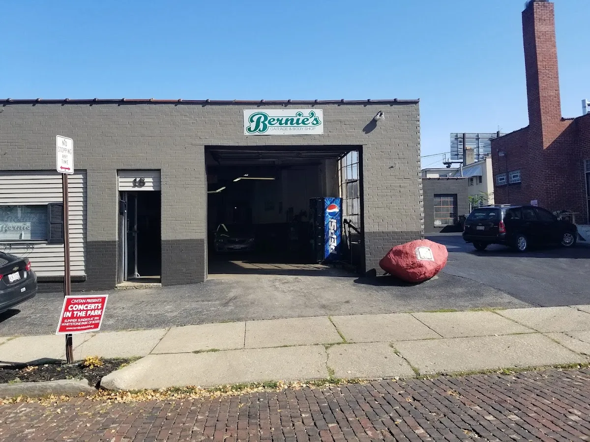 Bernie's Garage & Body Shop Inc.