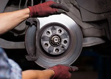 Bernie's Garage & Body Shop Inc. repair shop photo 5