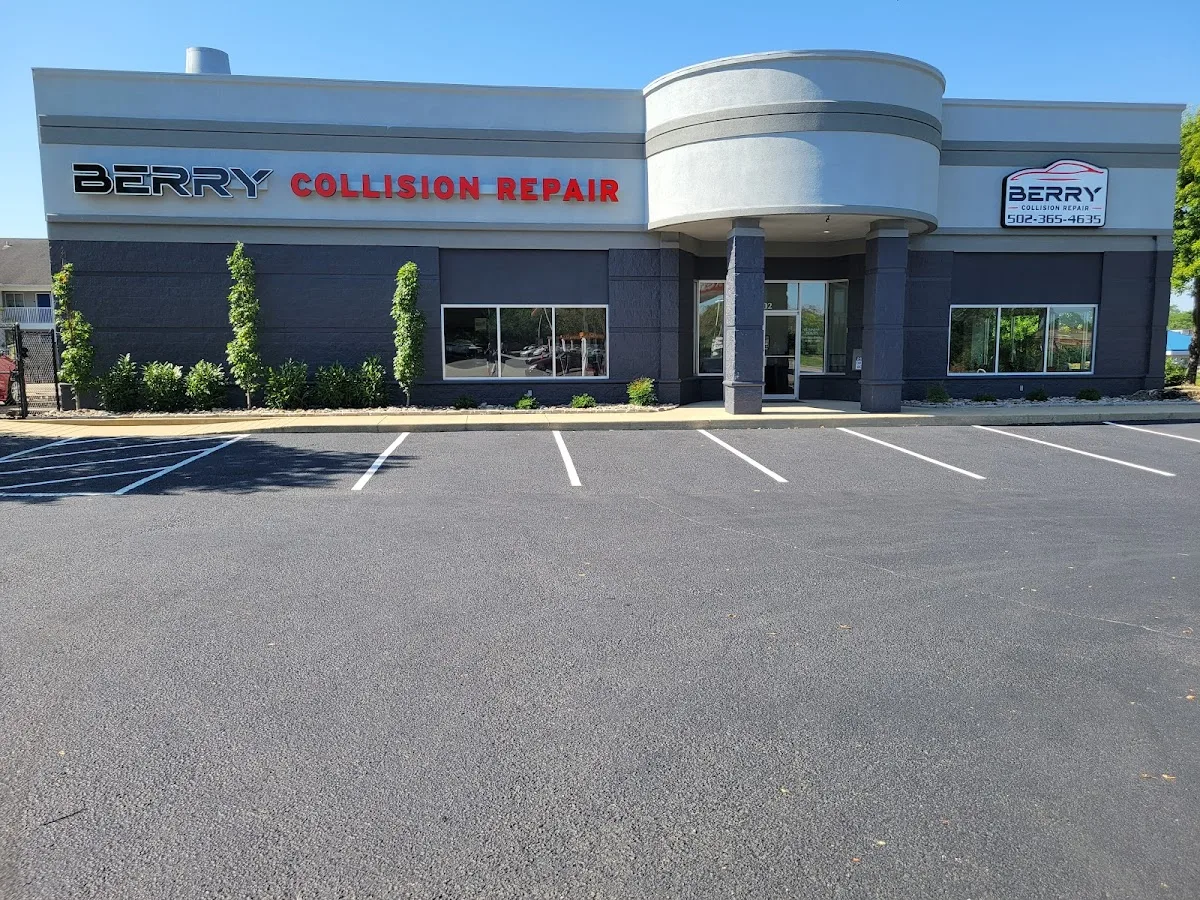 Berry Collision Repair